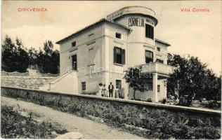 Crikvenica, Cirkvenica; Villa Cornelia (EK)