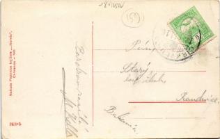 Crikvenica, Cirkvenica; Villa Cornelia (EK)