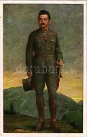 IV. Károly király / Kaiser Karl I / Emperor Charles I of Austria s: B. Sachs (EK)