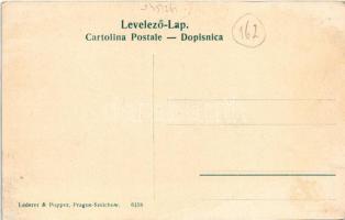 Fiume, Rijeka; kikötő / port (EM)