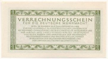 Német Harmadik Birodalom / Deutsche Wehrmacht 1944. 1M T:UNC,AU
German Third Reich / Deutsche Wehrm...