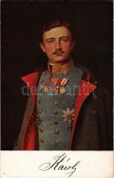 IV. Károly. Országos Anya és Csecsemővédő Egyesület kiadása 951. / Charles I of Austria s: Dreger (EK)