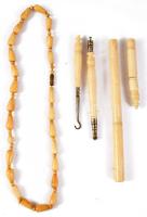 Zacskónyi vegyes csont tárgy