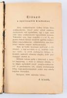 Czifray István: Magyar nemzeti szakácskönyve. 1649 különféle utasítás a hús- és böjti ételek, tésztá...