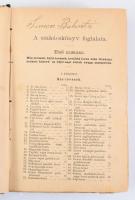 Czifray István: Magyar nemzeti szakácskönyve. 1649 különféle utasítás a hús- és böjti ételek, tésztá...
