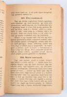 Czifray István: Magyar nemzeti szakácskönyve. 1649 különféle utasítás a hús- és böjti ételek, tésztá...