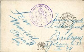 Az Osztrák-Magyar Haditengerészet Velence bombázásánál / Beschießung Venedigs. K.u.K. Kriegsmarine /...