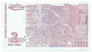 Bulgária 1999. 2L "A 9427593" T:UNC
Bulgaria 1999. 2 Leva "A 9427593" C:UNC
Kr...
