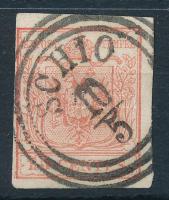 1850 15centes "SCHIO"