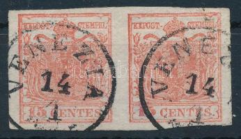 1850 15centes pár "VENEZIA"