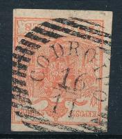 1850 15centes "CODROIPO"