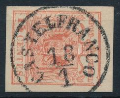 1850 15centes "CASTELFRANCO"