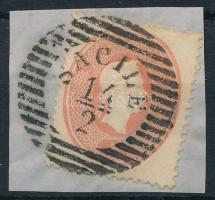 1861 5soldi "SACILE"