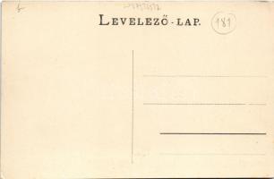 Barcarozsnyó, Rozsnyó, Rasnov, Rosenau; Templom utca, vár, evangélikus templom / Kirchgasse / street...