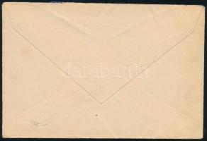 1918 Tábori posta levél / Field post cover "K.u.k. 1. Infanterie divisions kommando" + &qu...