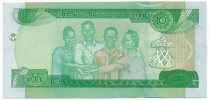 Etiópia 2012(2020) 10B "CG6314732" T:UNC
Ethiopia 2012(2020) 10 Birr "CG6314732&quot...