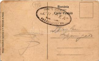 Brezoi, Brezoiu (Valcea); Vedere la Lotru (EM)