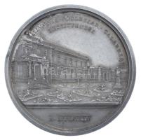 Vatikán 1913. "PIVS X PONT MAX ANNO X / ALVMNIS ECCLESIAR CALABRIAE INSTITVENDIS (A kalábriai e...