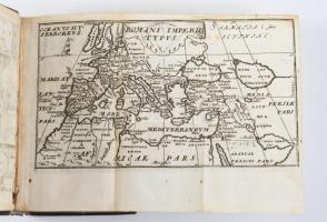 C. Iulii Caesaris quae extant, ex emendatione Ios. Scaligeri. Rotterodami, 1700. Apud regnerum Leers...