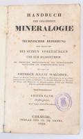 (Ásványtan) Walchner, Friedrich August: Handbuch der gesamten Mineralogie in technischer Beziehung z...