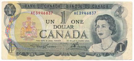 Kanada 1973. 1$ "AE3946837" T:F
Canada 1973. 1 Dollar "AE3946837" C:F
Krause 8...