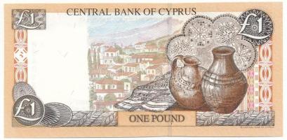 Ciprus 1997. 1L "R048136" T:UNC
Cyprus 1997. 1 Lira "R048136" C:UNC
Krause 60....