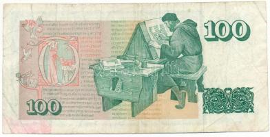 Izland 1981-1986. (1961) 100K "C08545121" T:F,VG
Iceland 1981-1986. (1961) 100 Kronur &qu...