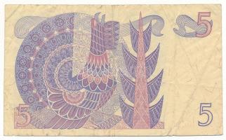 Svédország 1981. 5K T:F,VG
Sweden 1981. 5 Kronor C:F,VG
Krause 51