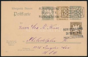 Német államok Bajorország 1908