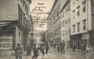 Fiume Via del Fosso