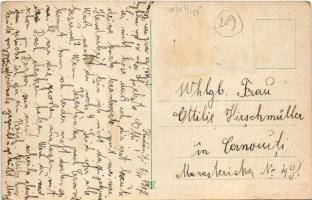 1927 Radauti, Radóc, Radautz (Bukovina, Bucovina, Bukowina); Rum. Kirche / Romanian Orthodox church ...