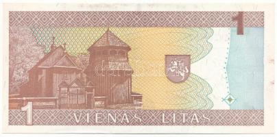 Litvánia 1994. 1L "AAH2836099" T:XF
Lithuania 1994. 1 Litas "AAH2836099" C:XF
...