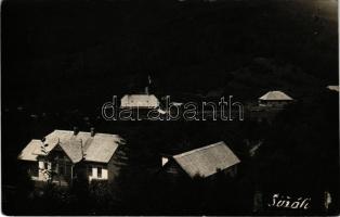 Kékesfüred, Sinjak, Synyak, Synjak (Bereg); view. photo (fl)