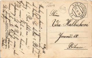 1916 Bukowinaer Bauerntypen, Rumänin / Bukovinai folklór, román nő / folklore from Bucovina, Romania...