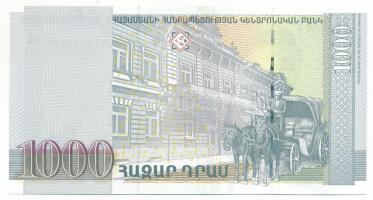 Örményország 2011. 1000D "20436881" T:UNC,AU
Armenia 2011. 1000 Dram "20436881"...