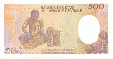 Kongói Demokratikus Köztársaság 1991. 500Fr T:UNC,AU
Democratic Republic of the Congo 1991. 500 Fra...