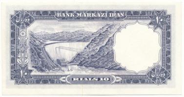 Irán 1961. 10R piros sorszámmal T:UNC,AU
Iran 1961. 10 Rials with red serial number C:UNC,AU
Kraus...