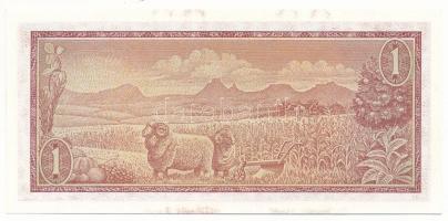 Dél-Afrika 1967-1972(DN) 1R "B61 652831" T:UNC,AU
South Africa 1967-1972(ND) 1 Rand &quot...