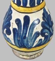 Bokály. Beszterce, cca 19. sz. eleje, felületi sérüléssel, m: 20 cm /// Jug. Bistria, early 19th cen...