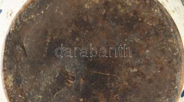 Bokály. Beszterce, cca 19. sz. eleje, felületi sérüléssel, m: 20 cm /// Jug. Bistria, early 19th cen...