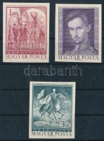 1972 Petőfi Sándor (IV.) vágott sor