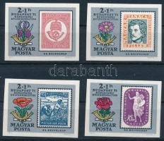 1971 Bélyegnap (44.) vágott sor