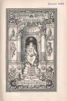 Goethe, (Johann Wolfgang von): Goethe's Werke. [Ausgabe zum 50 Todestag.] Illustrirt von ersten...