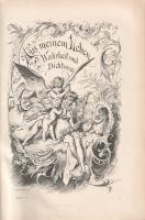 Goethe, (Johann Wolfgang von): Goethe's Werke. [Ausgabe zum 50 Todestag.] Illustrirt von ersten...