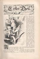 Goethe, (Johann Wolfgang von): Goethe's Werke. [Ausgabe zum 50 Todestag.] Illustrirt von ersten...