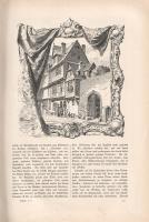 Goethe, (Johann Wolfgang von): Goethe's Werke. [Ausgabe zum 50 Todestag.] Illustrirt von ersten...