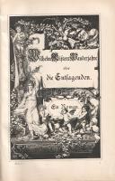 Goethe, (Johann Wolfgang von): Goethe's Werke. [Ausgabe zum 50 Todestag.] Illustrirt von ersten...
