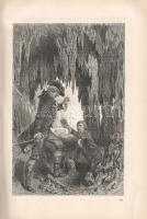 Goethe, (Johann Wolfgang von): Goethe's Werke. [Ausgabe zum 50 Todestag.] Illustrirt von ersten...