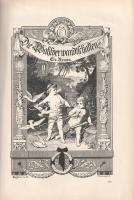 Goethe, (Johann Wolfgang von): Goethe's Werke. [Ausgabe zum 50 Todestag.] Illustrirt von ersten...