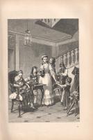 Goethe, (Johann Wolfgang von): Goethe's Werke. [Ausgabe zum 50 Todestag.] Illustrirt von ersten...